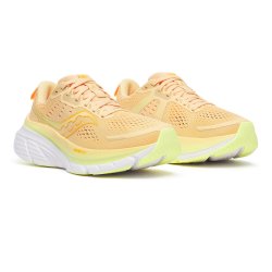 Saucony Guide 18 Women's Running Shoes Peach / Sunny