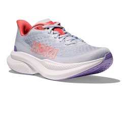 Hoka Mach 6 Women's Running Shoes Pale Dusk / Gull