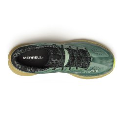 Merrell Agility Peak 5 GTX Gore-Tex Men's Trail Running Shoes Juniper