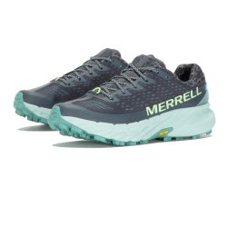 Merrell Agility Peak 5 Men's Trail Running Shoes Slate