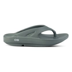 Oofos Women's OOriginal Sandal - Olive