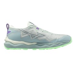 Mizuno Wave Daich Women's Trail Running Shoes Hint of Mint / Citadel / Ether