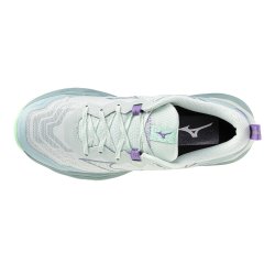 Mizuno Wave Daich Women's Trail Running Shoes Hint of Mint / Citadel / Ether