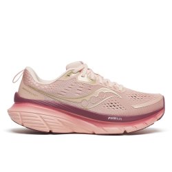 Saucony Guide 18 Women's Running Shoes Cameo / Terra