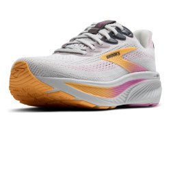 Brooks Ghost 17 Women's Running Shoes Oyster / Apricot / Pink