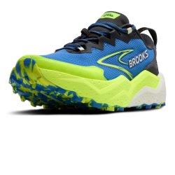 Brooks Caldera 8 Men's Trail Running Shoes Regatta / Ebony / Nightlife