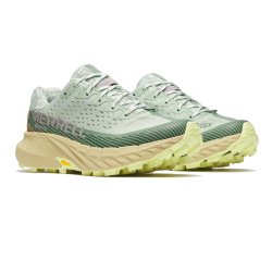 Merrell Agility Peak 5 GTX Gore-Tex Women's Trail Running Shoes Sage