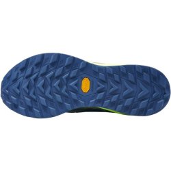 361 Futura 2 Men's Trail Running Shoes Bright Yellow / Sustained Grey
