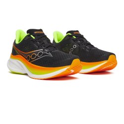 Saucony Endorphin Speed 5 Men's Running Shoes Black / Vo2