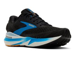 Brooks Adrenaline GTS 24 Black / Ebony / Cloissonne