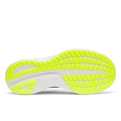 Saucony Ride 18 Men's Running Shoes Lapis / Citron