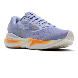 Brook Adrenaline GTS 24 Women's Running Shoes Blue Heron / White / Orange