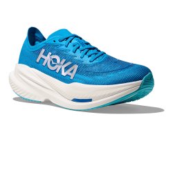 Hoka Mach X 2 Men's Running Shoes Skyward Blue / Electric Cobalt