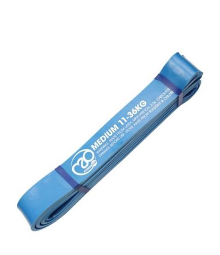Fitness Mad Power Resistance Loop - Medium - Blue