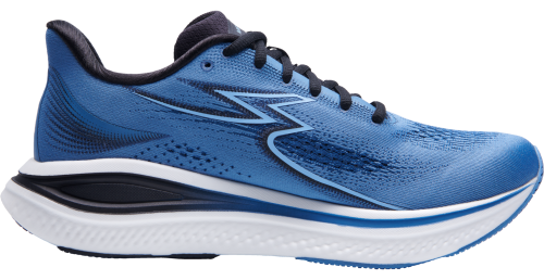 361 Degrees Meraki 6 Men's Running Shoes Denim/Silence Blue