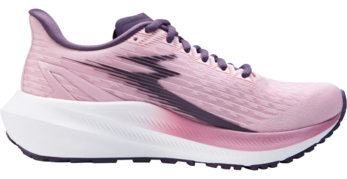 361 Degrees Kairos 2 Women's Running Shoes Lotus / Plum Perfect