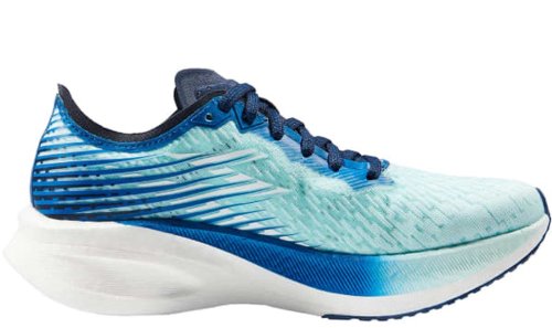 361 Flame ST (Speed Trainer) Women's Running Shoes Tint / Mykonos