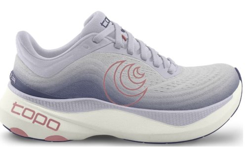 Topo Aura Women's Running Shoes Purple / Lilac