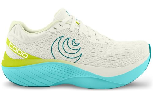 Topo Atmos Men's Running Shoes Green / Teal