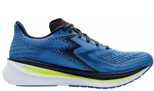 361 Centauri Men's Running Shoes Denim / Peacock Blue