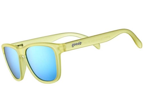 Goodr Swedish Meatball Hangover Polarized Sunglasses