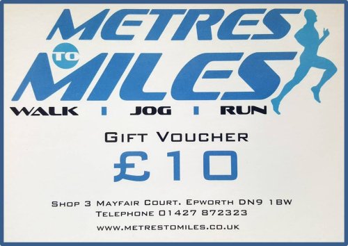 10 Gift Voucher