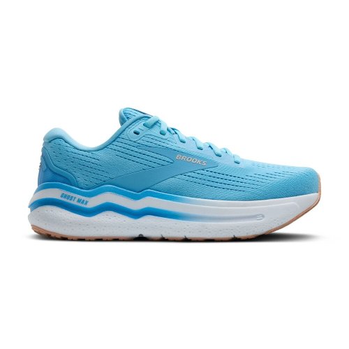 Ghost Max 2 Women's Running Shoes Baltic Sea / Bonnie Blue / Peach