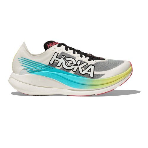 Hoka Rocket X 2 Unisex Running Shoes Yuzu / Cielo Blue