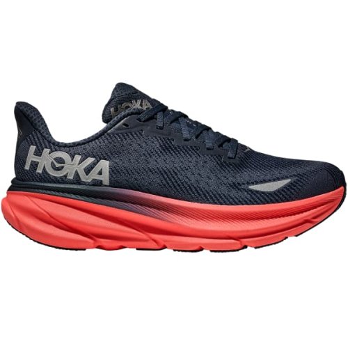Hoka Clifton 9 Gore-Tex Women's Running Shoes Varsity Navy / Nautical Dusk