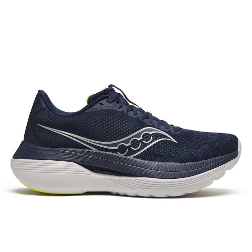 Saucony Endorphin Trainer Men's Running Shoes Navy / Primrose