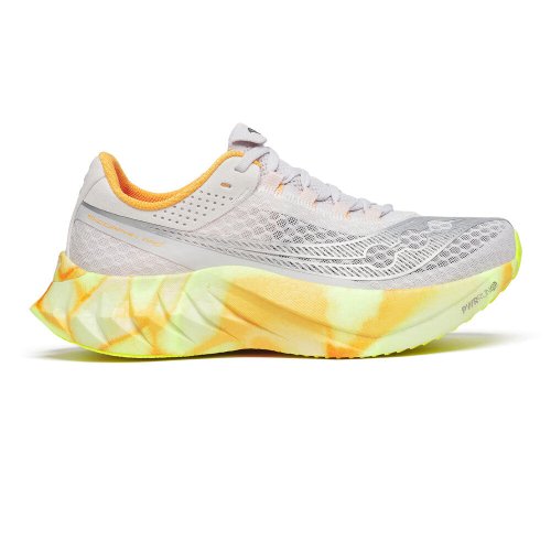Saucony Endorphin Pro 4 Women's Running Shoes Fog / Peel
