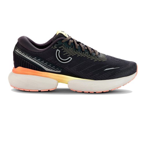 True Motion Nevos 3 Women's Running Shoes Grey / Black