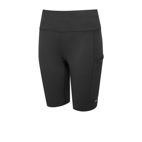 Ronhill Tech Stretch Short Women's Black/Bright White