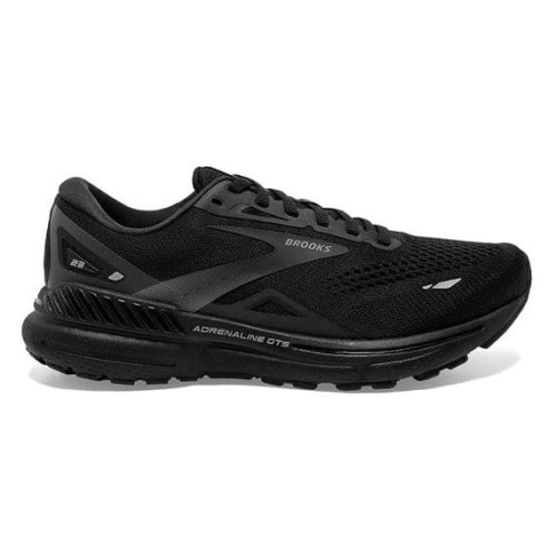 Brooks Adrenaline GTS 23 Women's Running Shoes Black / Black / Ebony: UK5