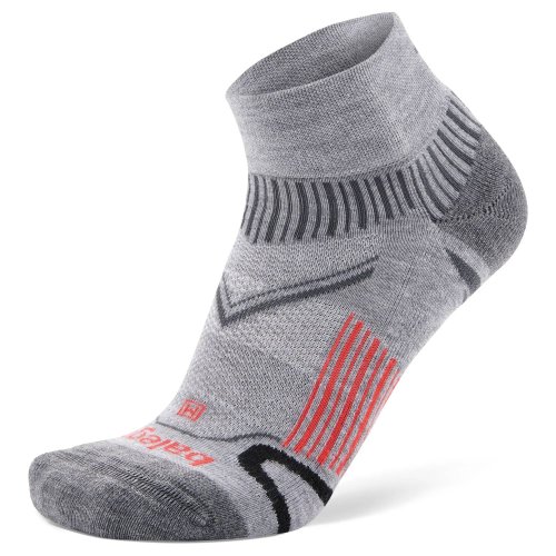 Balega Enduro Quarter Running Socks: SMALL