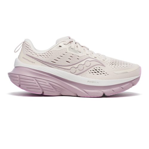 Saucony Guide 18 Women's Running Shoes Moon / Quail