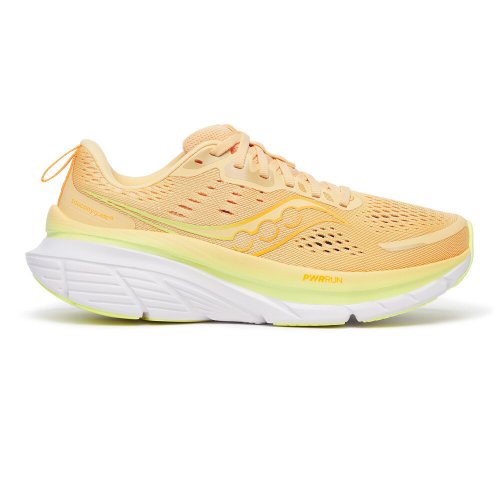 Saucony Guide 18 Women's Running Shoes Peach / Sunny