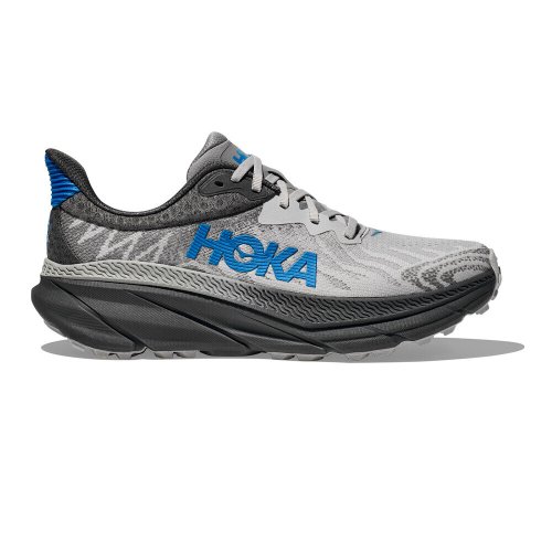 Hoka Challenger ATR 7 Men's Wide Fit (2E) Trail Running Shoes Outer Orbit / Hoka Blue