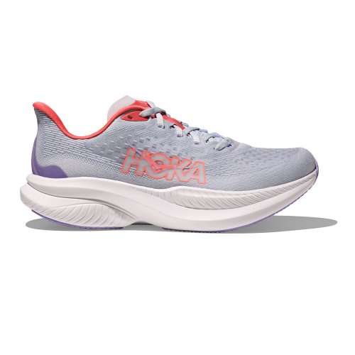 Hoka Mach 6 Women's Running Shoes Pale Dusk / Gull