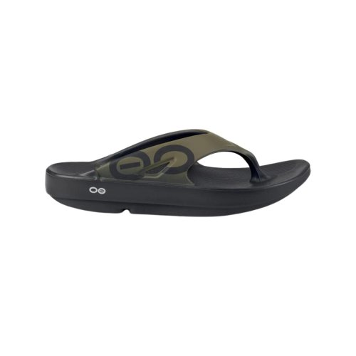 Oofos OOriginal Sport Sandal - Tactical Green