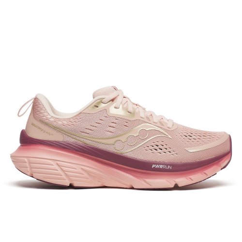 Saucony Guide 18 Women's Running Shoes Cameo / Terra