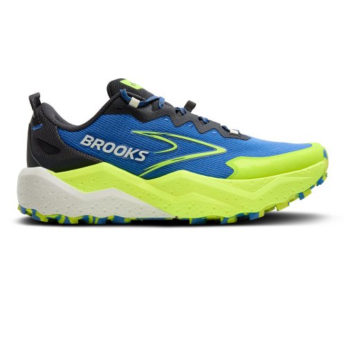 Brooks Caldera 8 Men's Trail Running Shoes Regatta / Ebony / Nightlife